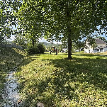 Goldbach am Mehrgenerationenpark Andel