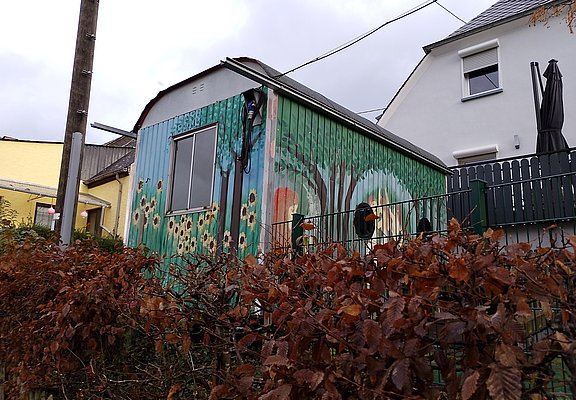 Förderverein der katholischen Kita St. Theresia