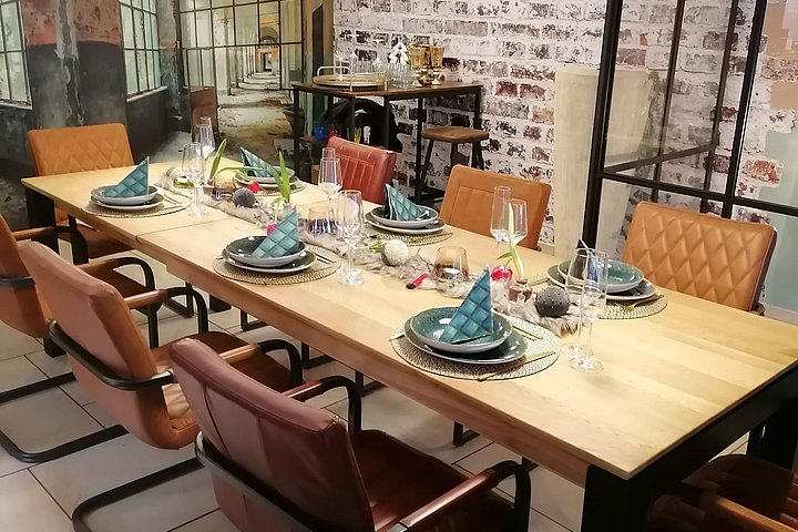 Sabines vegetarisch-veganes Restaurant