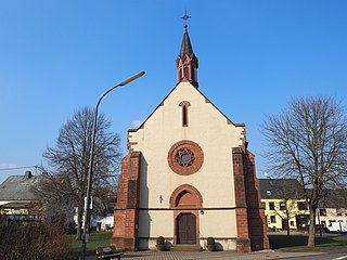 Margarethenkirche Pohlbach