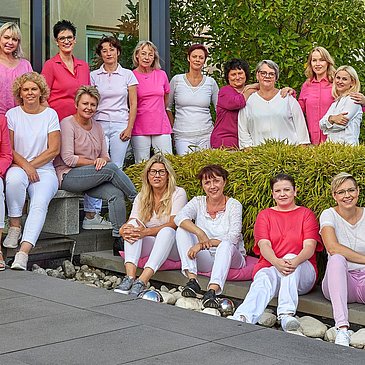 Beautyfarm Kilburg_Team