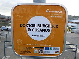 Lauschpunkt Bernkastel-Kues