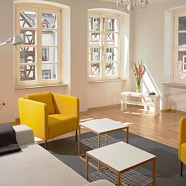Marktplatz Wohnzimmer