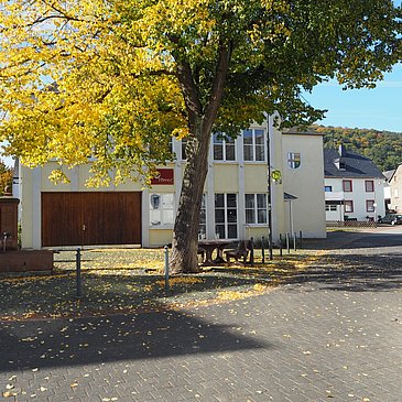 Startpunkt Bürgerhaus Monzel