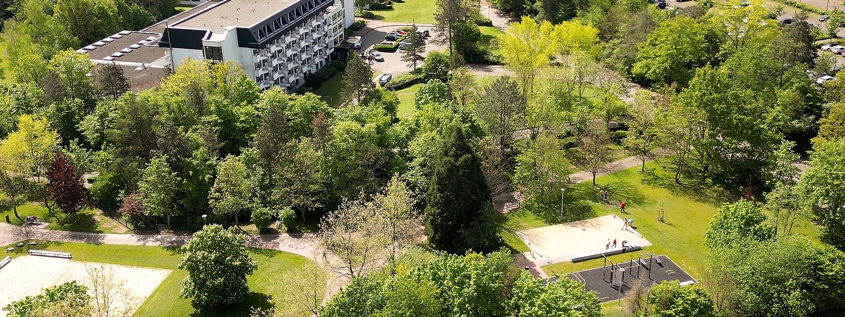 MEDIAN Klinik Burg Landshut