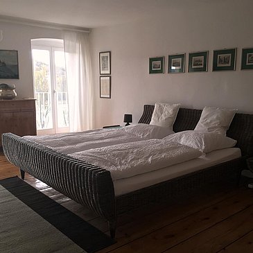 Deluxe Doppelzimmer mit Balkon 3
