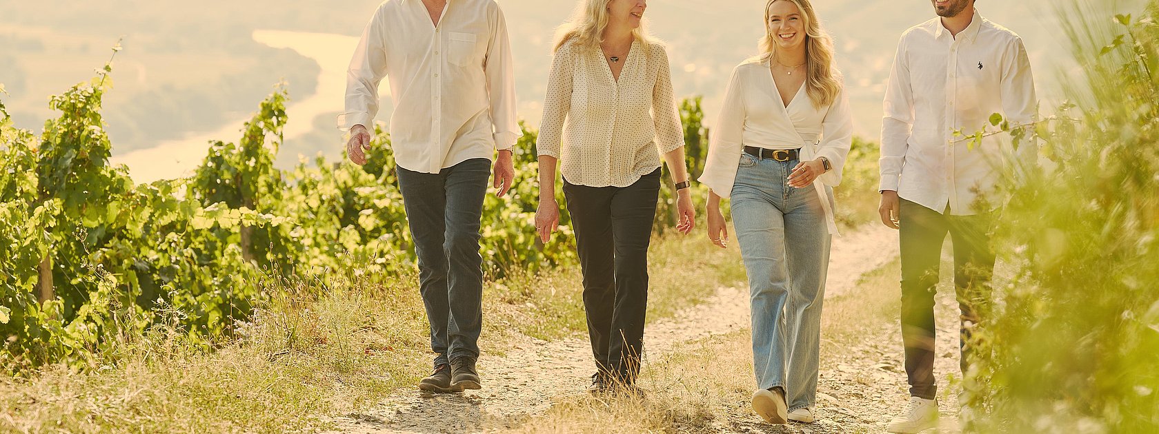 Winzerfamilie