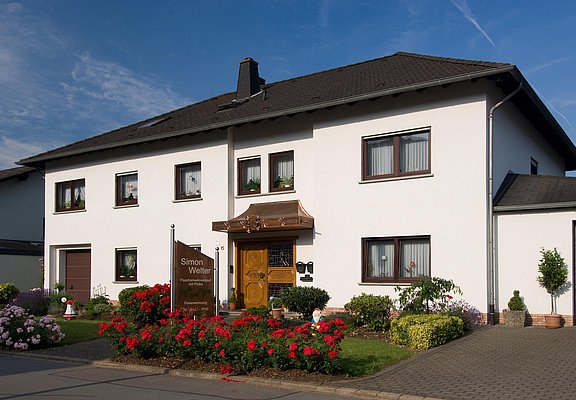 Hausansicht