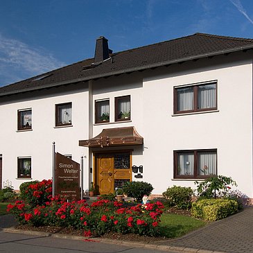 Hausansicht