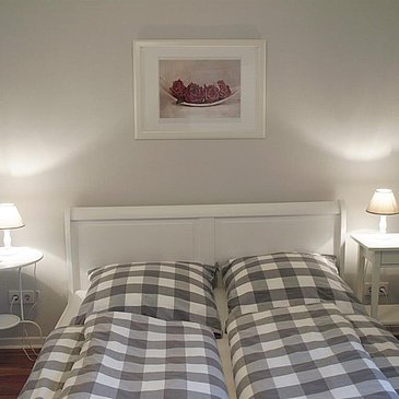 Doppelzimmer Erdgeschoss
