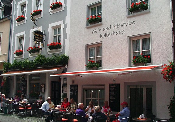 Hausansicht