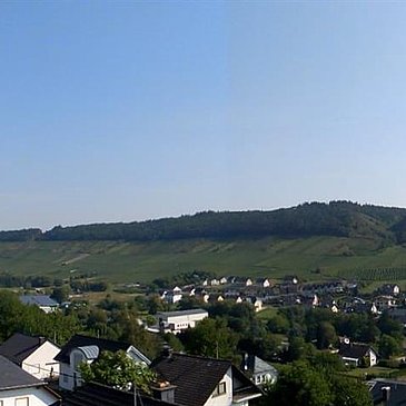 Aussicht Ostbalkon