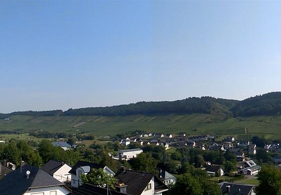Aussicht Ostbalkon