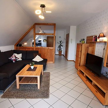 Wohnung 1 WZ