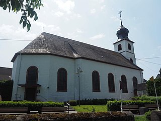 Kirche St. Remigius