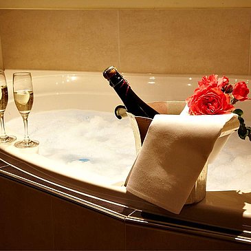 Doppelzimmer Wellness