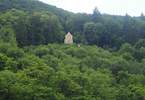 Kapelle auf dem Berg