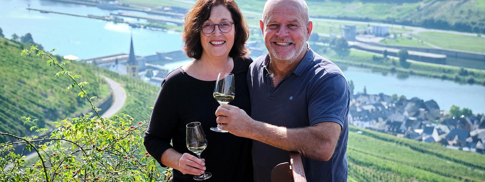 Anne und Harald Junglen