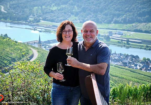 Anne und Harald Junglen