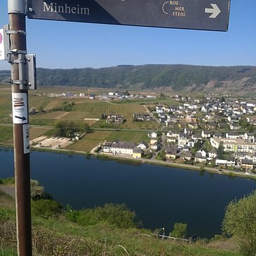 Römersteig Minheim