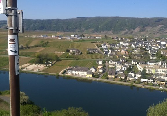 Römersteig Minheim