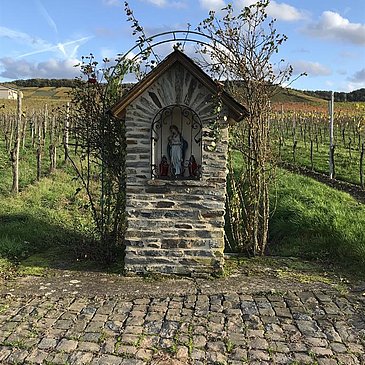 Heiligenhäuschen Brauneberg
