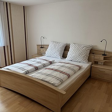 Schlafzimmer klein