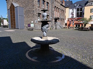 Karlsbader Brunnen Bernkastel-Kues