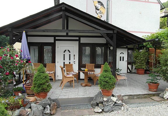 Haus Bonsai