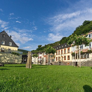 Hausansicht
