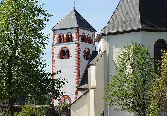 Andreasturm/Franziskanerinnenkloster