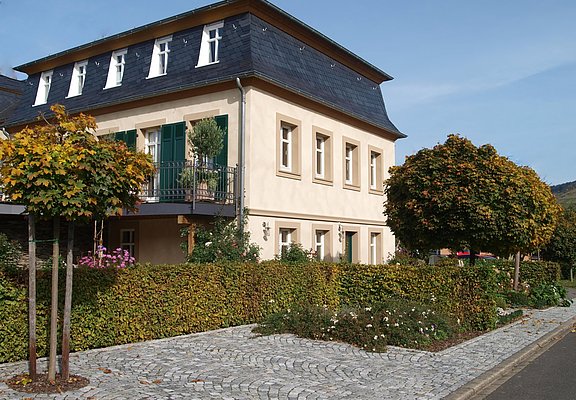 Haus mit  Ferienwohnung Scholtes