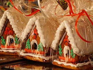 Lebkuchenhäuschen