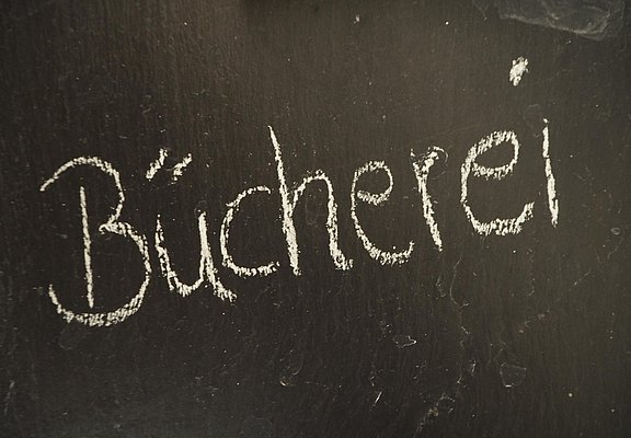 Bücherei