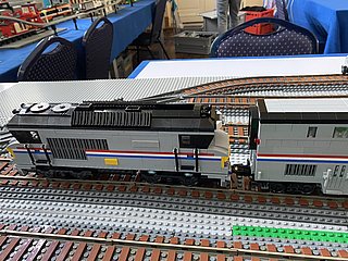Lego-Ausstellung