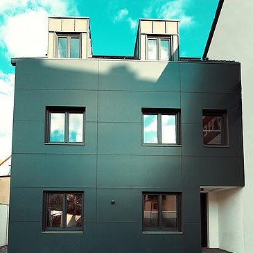 Hausansicht