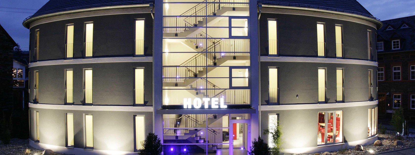 _MG_8830 Hotel Frontansicht
