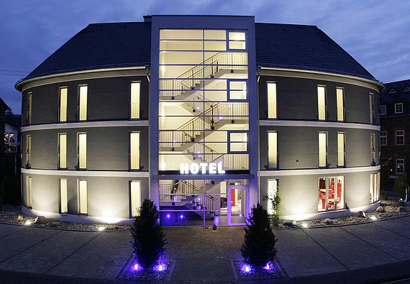 _MG_8830 Hotel Frontansicht