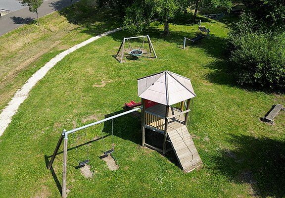 Mehrgenrationenpark Andel