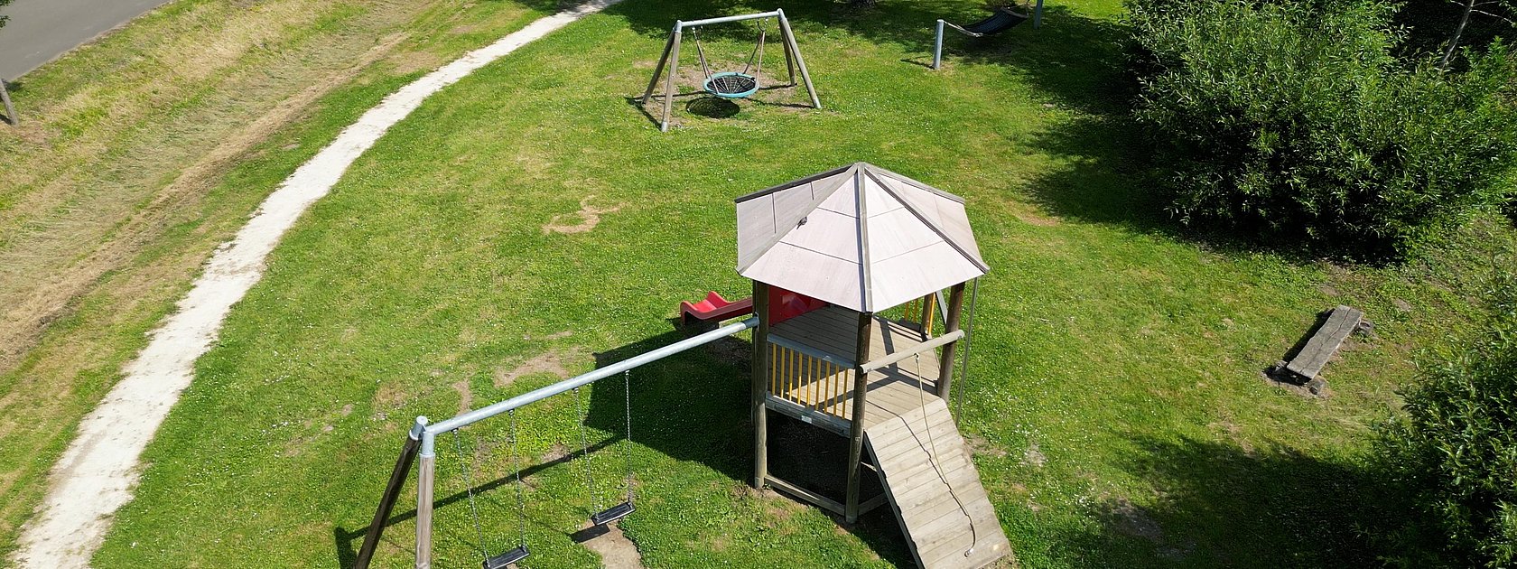 Mehrgenrationenpark Andel