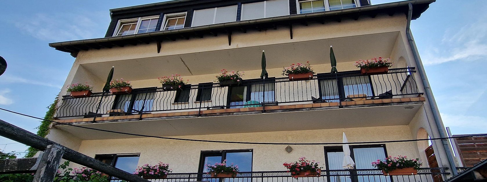 Pension und Weinstube Wendland
