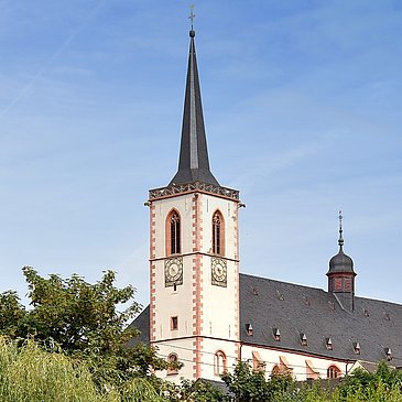 Wallfahrtskirche in Klausen