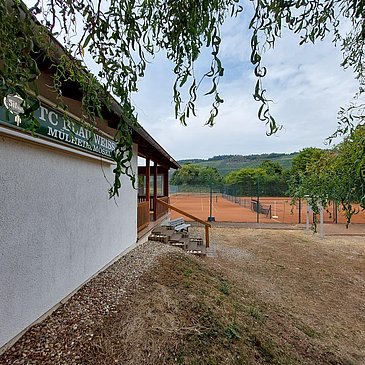 Tennisanlage Mülheim