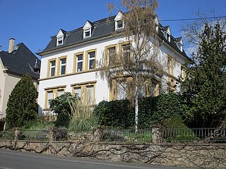 Haussansicht