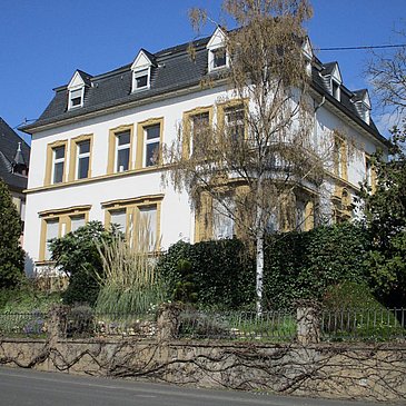 Haussansicht