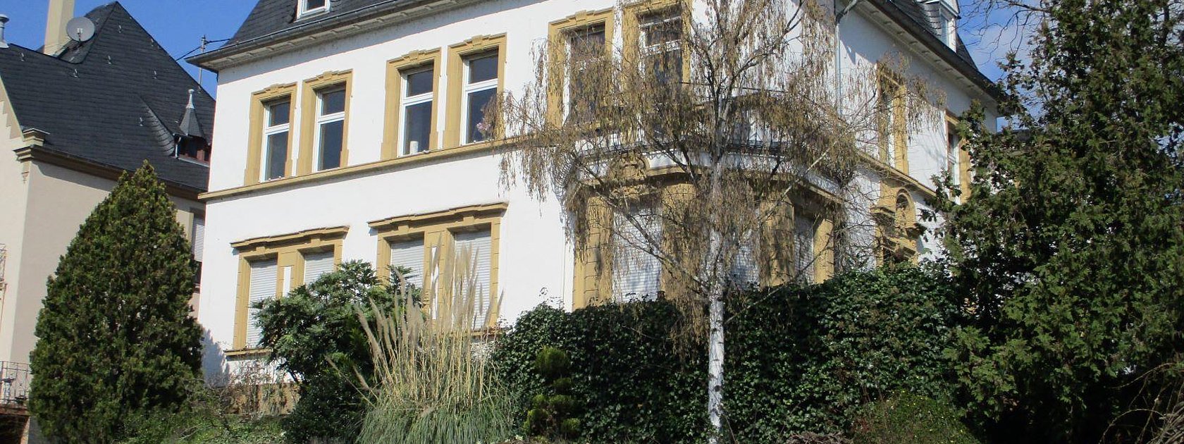 Haussansicht