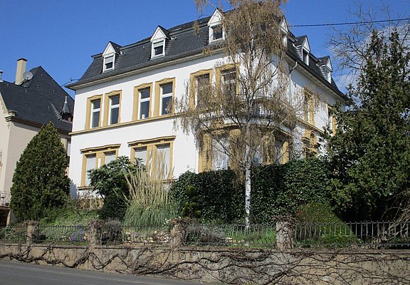 Haussansicht