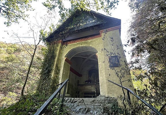 Tinkelkapelle außen