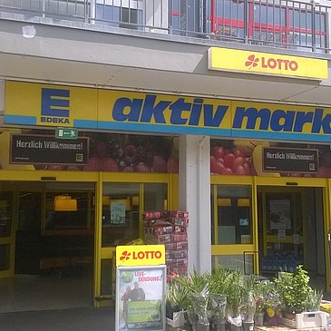 Supermarkt