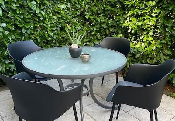 Terassenstühle